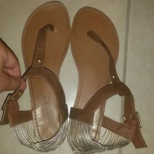 Size 9 Madden Girl Sandals