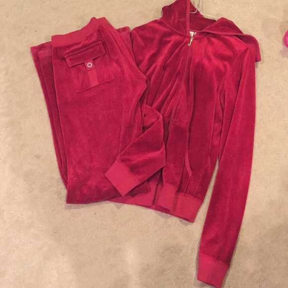 Juicy couture jumpsuit