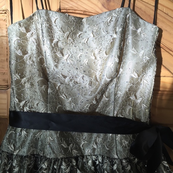 Aspeed dress, size 8, made in USA - Picture 4 of 4