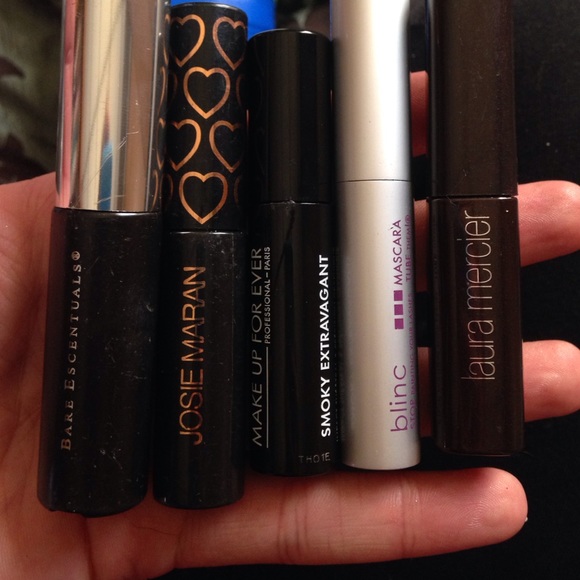 Sephora Mascara bundle