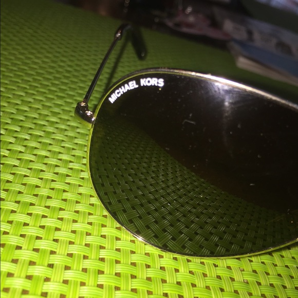 Reserved 😊 Michael Kors Sunglasses - Picture 2 of 4