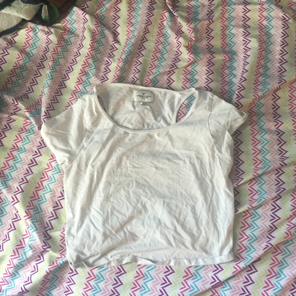 american eagle crop top