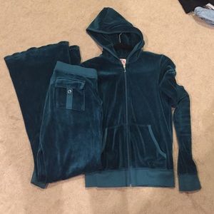 Juicy couture jumpsuit