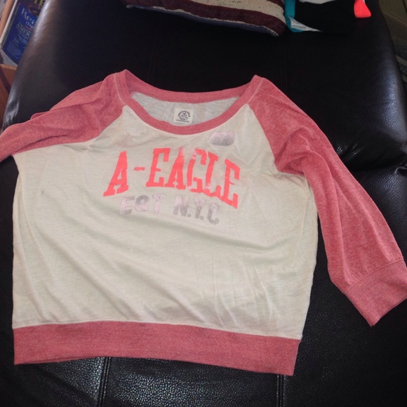 American Eagle Vintage T