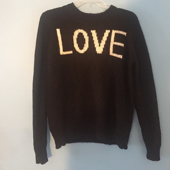 F21 sweater