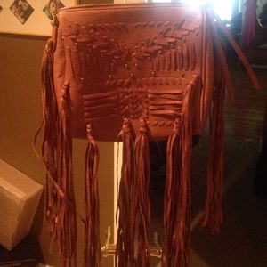 Big Buddha cross body