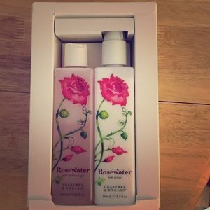 Bath & shower gel, body lotion