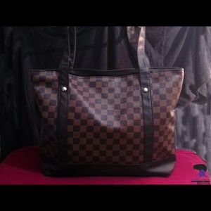 Women's High End Fashion Tote Purse