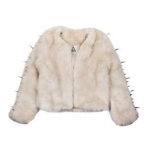 SOLD (ON DEPOP) Unif creature coat