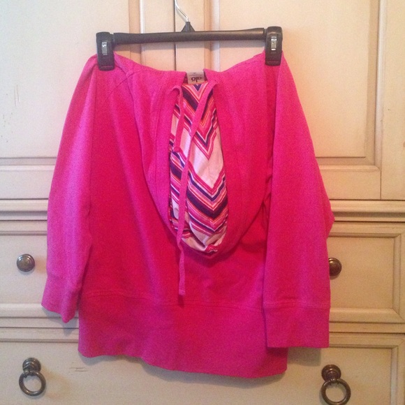Pink jacket - Picture 2 of 2