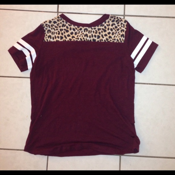 PINK tee
