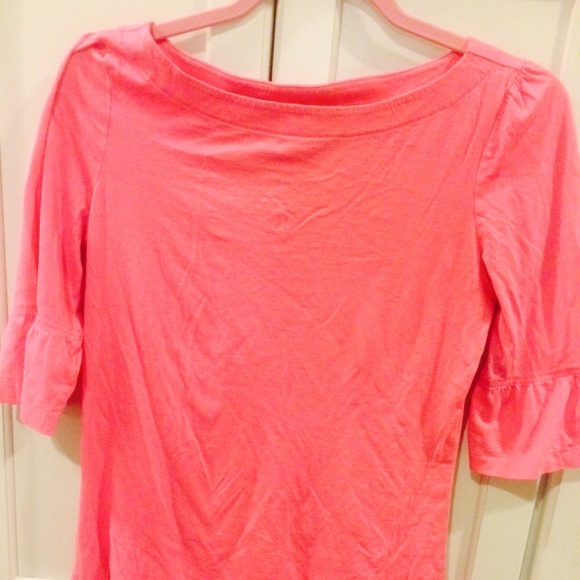 EUC size small Lilly Pulitzer belle top