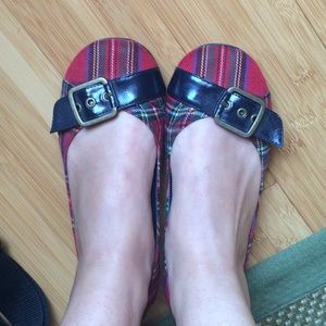 Steve Madden ballet flats