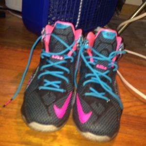 Nike lebron 12 “23 chromosomes
