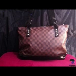 Women's High End Fashion Tote Purse