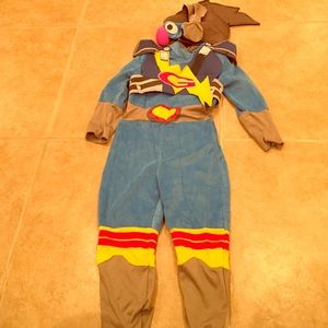 Super Grover costume
