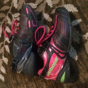 Sold Babolat Tennis Shoes