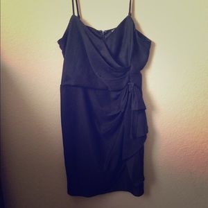 Black Lauren Conrad Dress size 12