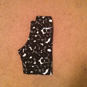 Bran new nike leggings