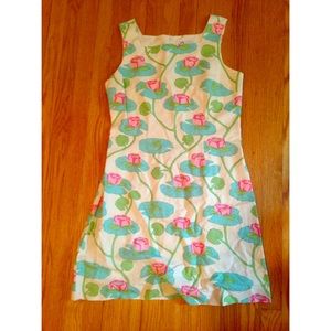 Lily Pulitzer shift Dress