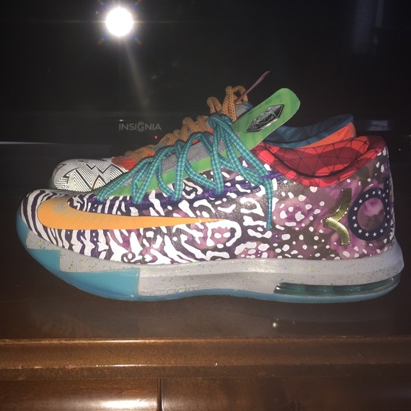 What the Kd 6 - Picture 1 of 1