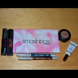 High End Eye Makeup Bundle