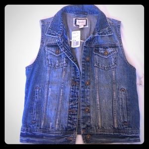 Jeans vest