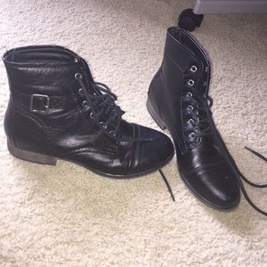 Madden girl boots