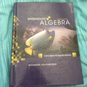 college textbook