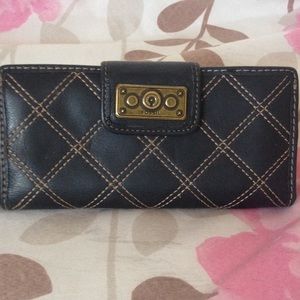 Fossil wallet