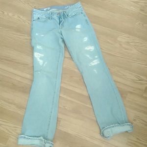 Gap jeans