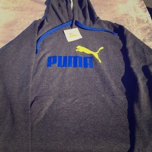 Puma med