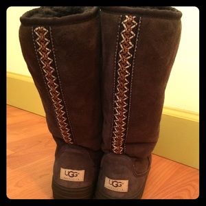 Women's UGG Boots in excellent condition