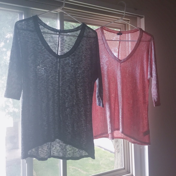 Lightweight sweater bundle