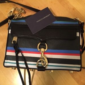 NWT Rebecca Minkoff Crossbody/shoulder bag