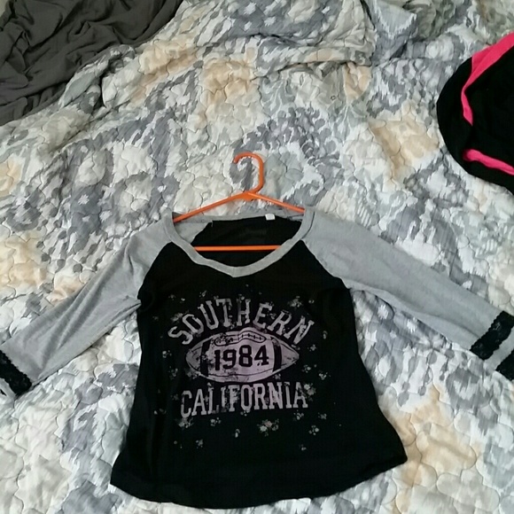 Casual tee!