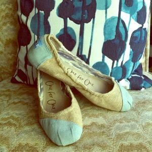 Toms Ballet Flats