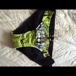 Bathing suit bottoms👙