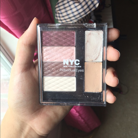 NYC - Individual Eyes Palette