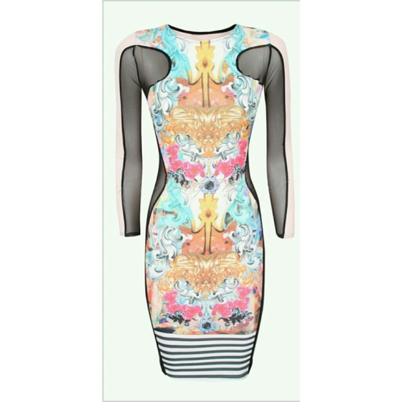 Dreamy Mini Dress
