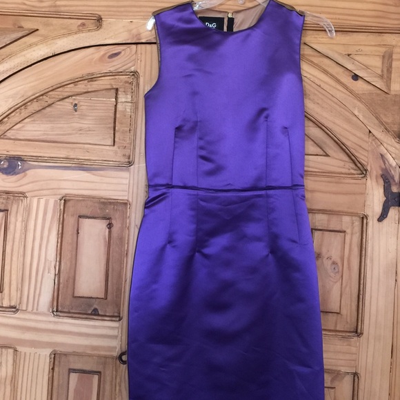 D&G  by Dolce & Gabbana dress, size 44