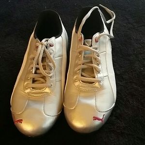 Puma ECO ortholite shoe