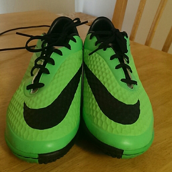 Nike hypervenom soccer shoes