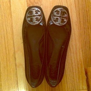 Authentic Tory Burch flats