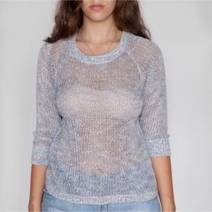 SALE⚡️High-Low Gray Cover-up gift w/ $12 purchase