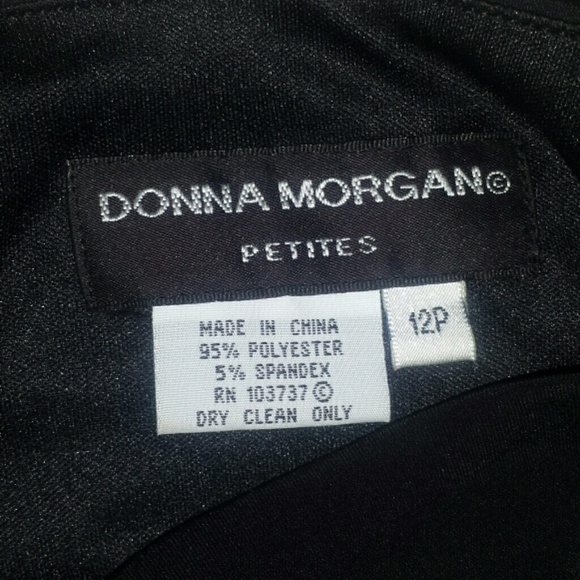 Classic Black Cocktail dress - Picture 2 of 2