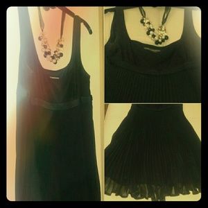 Classic Black Cocktail dress