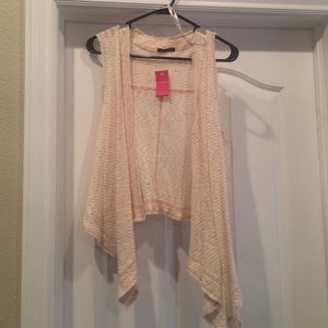 NWWT bohme sweater cardigan shrug
