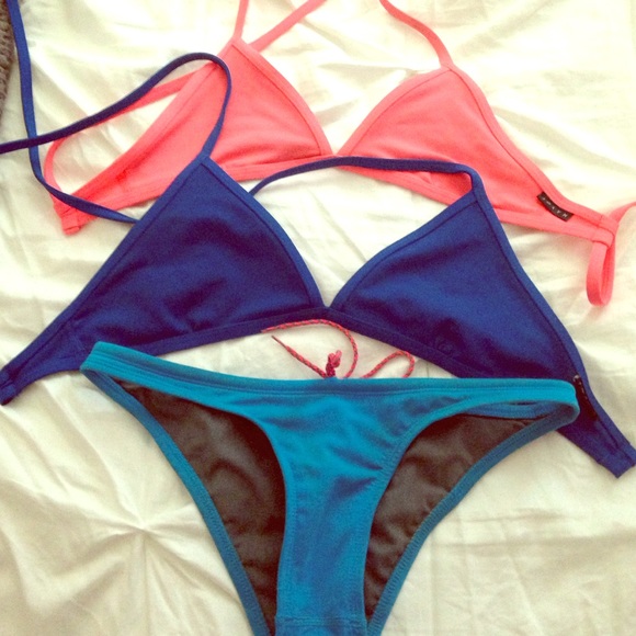 Jolyn Bathing Suit Tops and Bottom