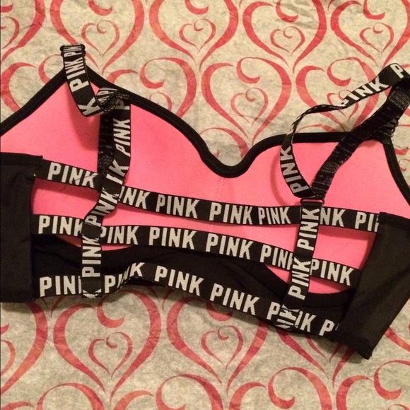 Victoria's Secret cage bra - Picture 2 of 2